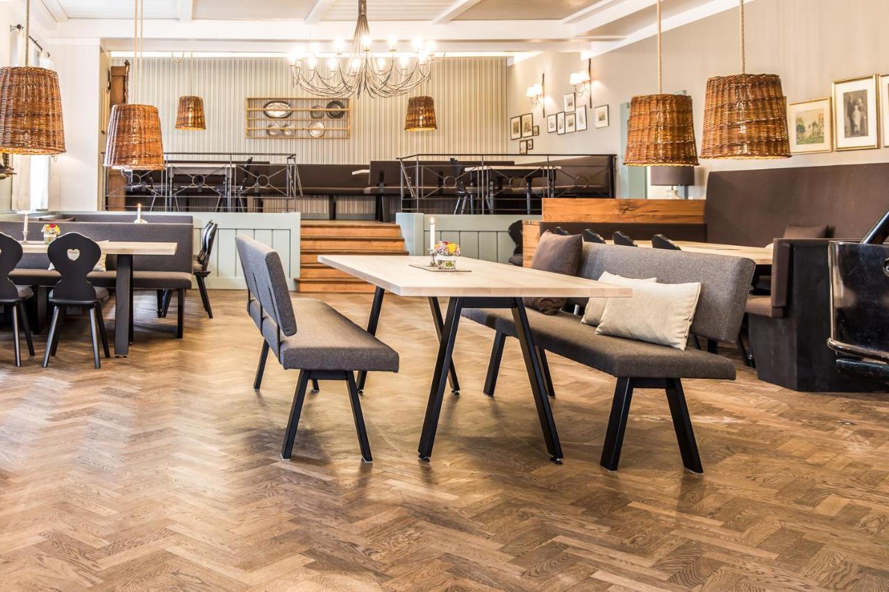 Bio-Hotel Adler/Restaurant Vogt Екстер'єр фото