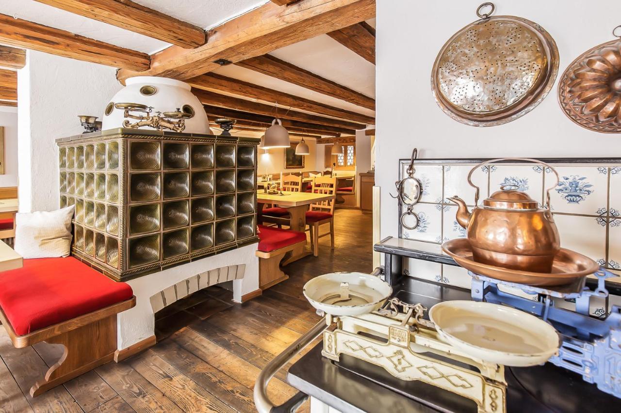 Bio-Hotel Adler/Restaurant Vogt Екстер'єр фото