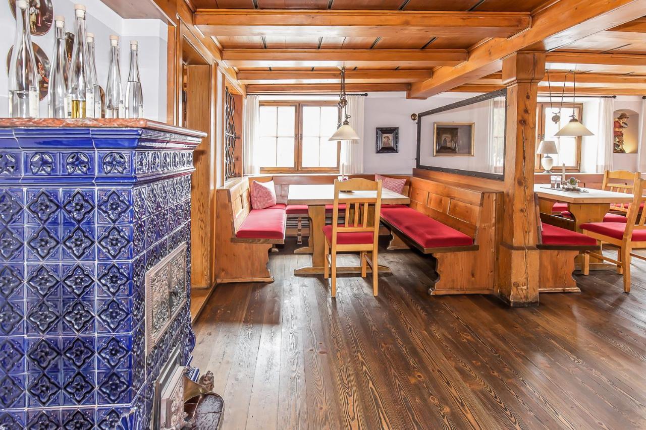 Bio-Hotel Adler/Restaurant Vogt Екстер'єр фото