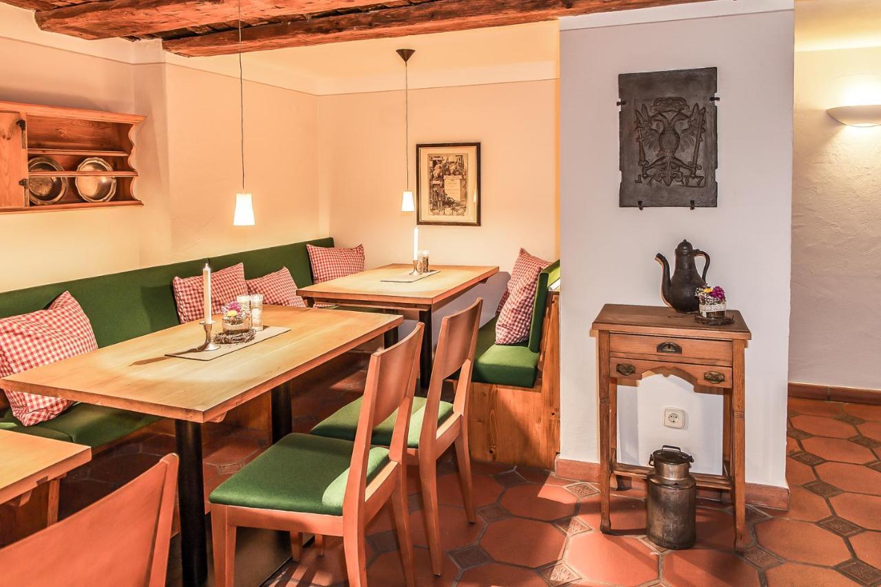 Bio-Hotel Adler/Restaurant Vogt Екстер'єр фото