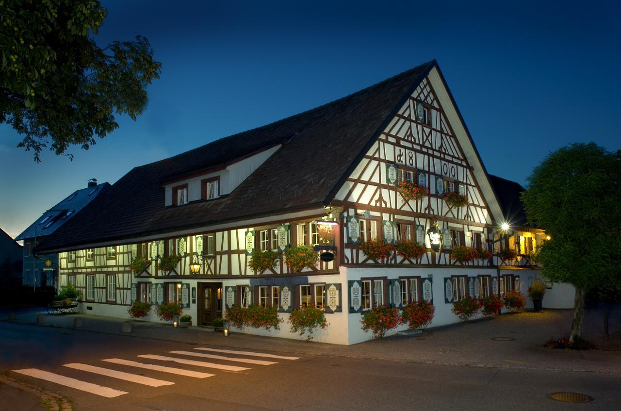 Bio-Hotel Adler/Restaurant Vogt Екстер'єр фото