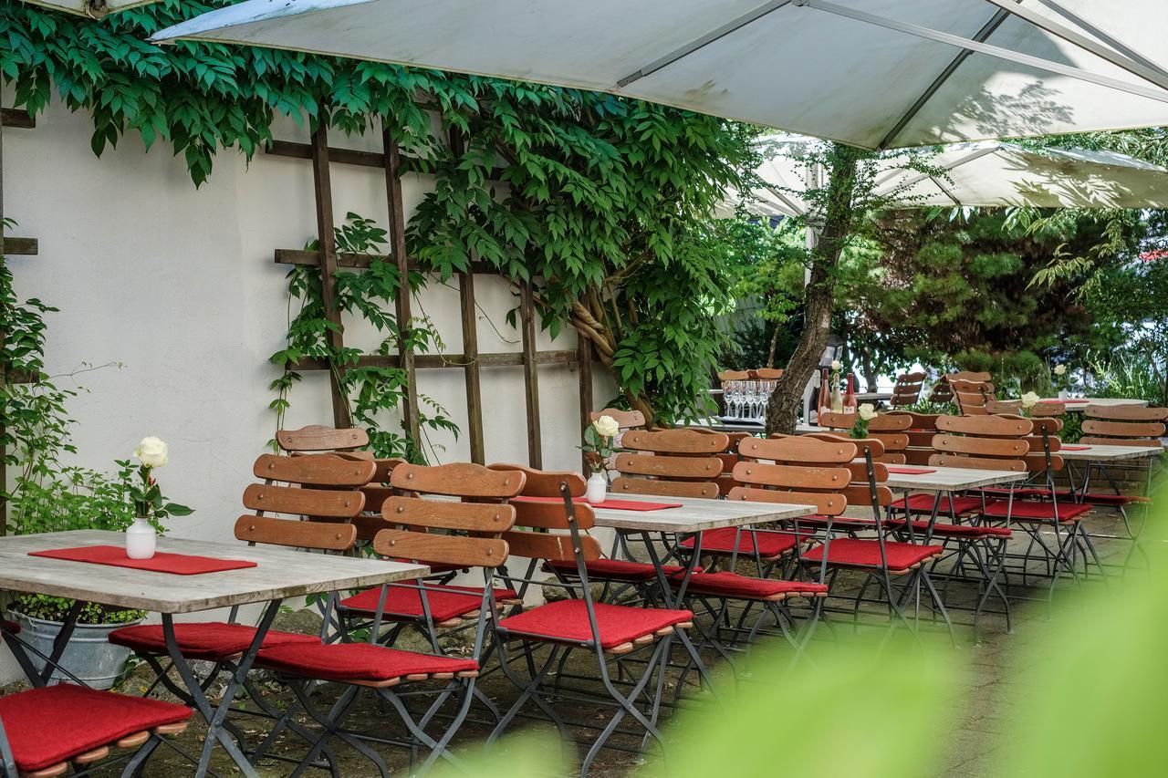 Bio-Hotel Adler/Restaurant Vogt Екстер'єр фото