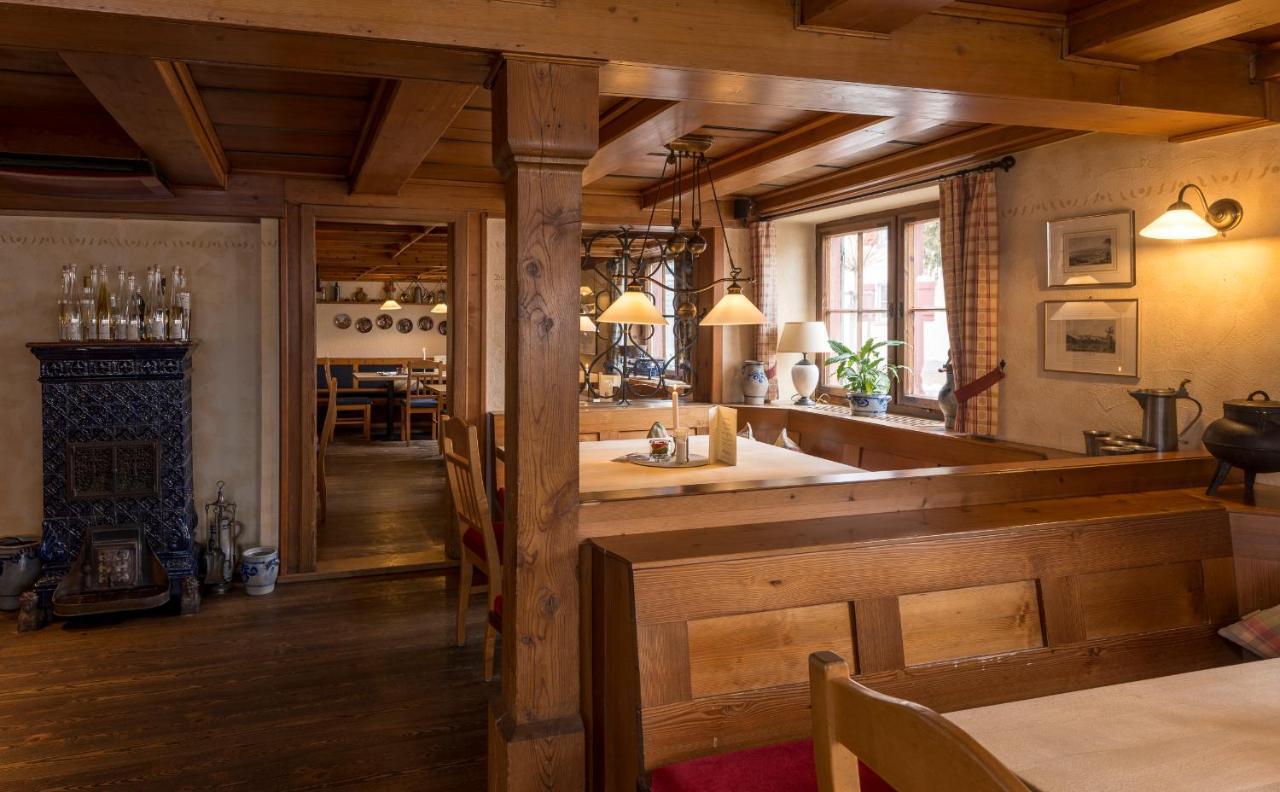 Bio-Hotel Adler/Restaurant Vogt Екстер'єр фото