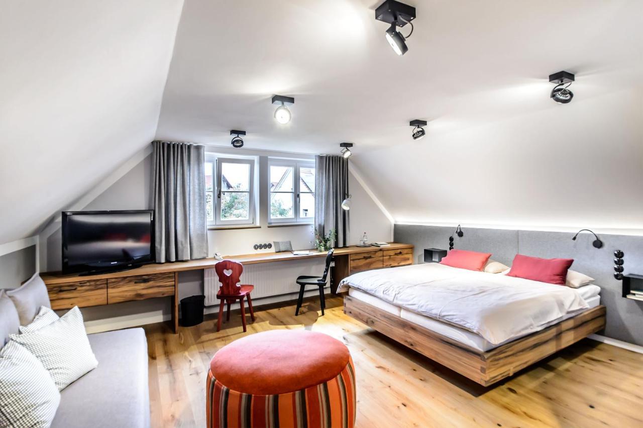 Bio-Hotel Adler/Restaurant Vogt Екстер'єр фото