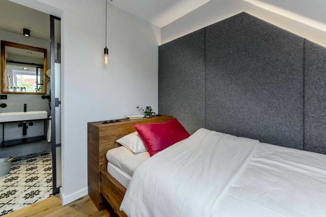 Bio-Hotel Adler/Restaurant Vogt Екстер'єр фото